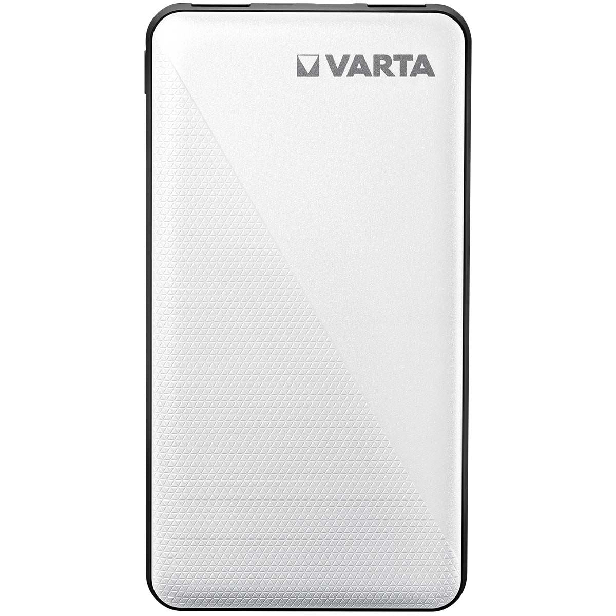 Varta Powerbank Energy | 10000 mAh | Output connection: 2x USB-A / 1x USB-C™