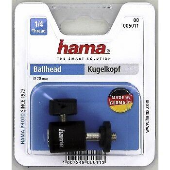 Hama Ball and Socket Head for Tripods, Stands