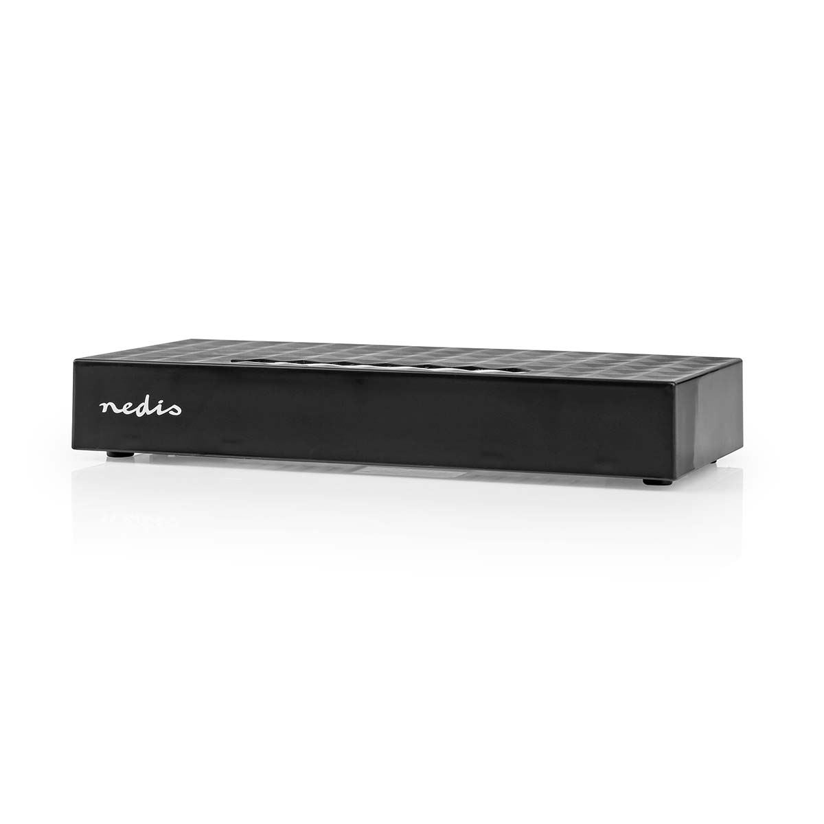 Nedis Network Switch | Wired speed: Gigabit | Number of ethernet ports: 8