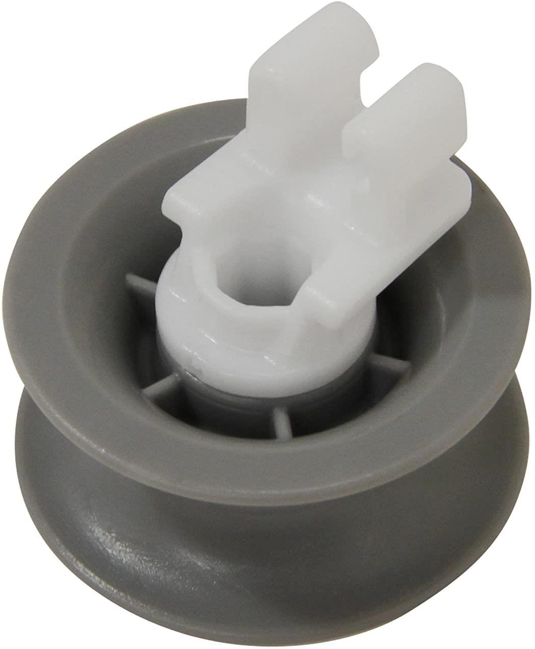 Bosch 611666 Bosch Neff Siemans Dishwasher Upper Basket Wheel. Genuine part number 61166