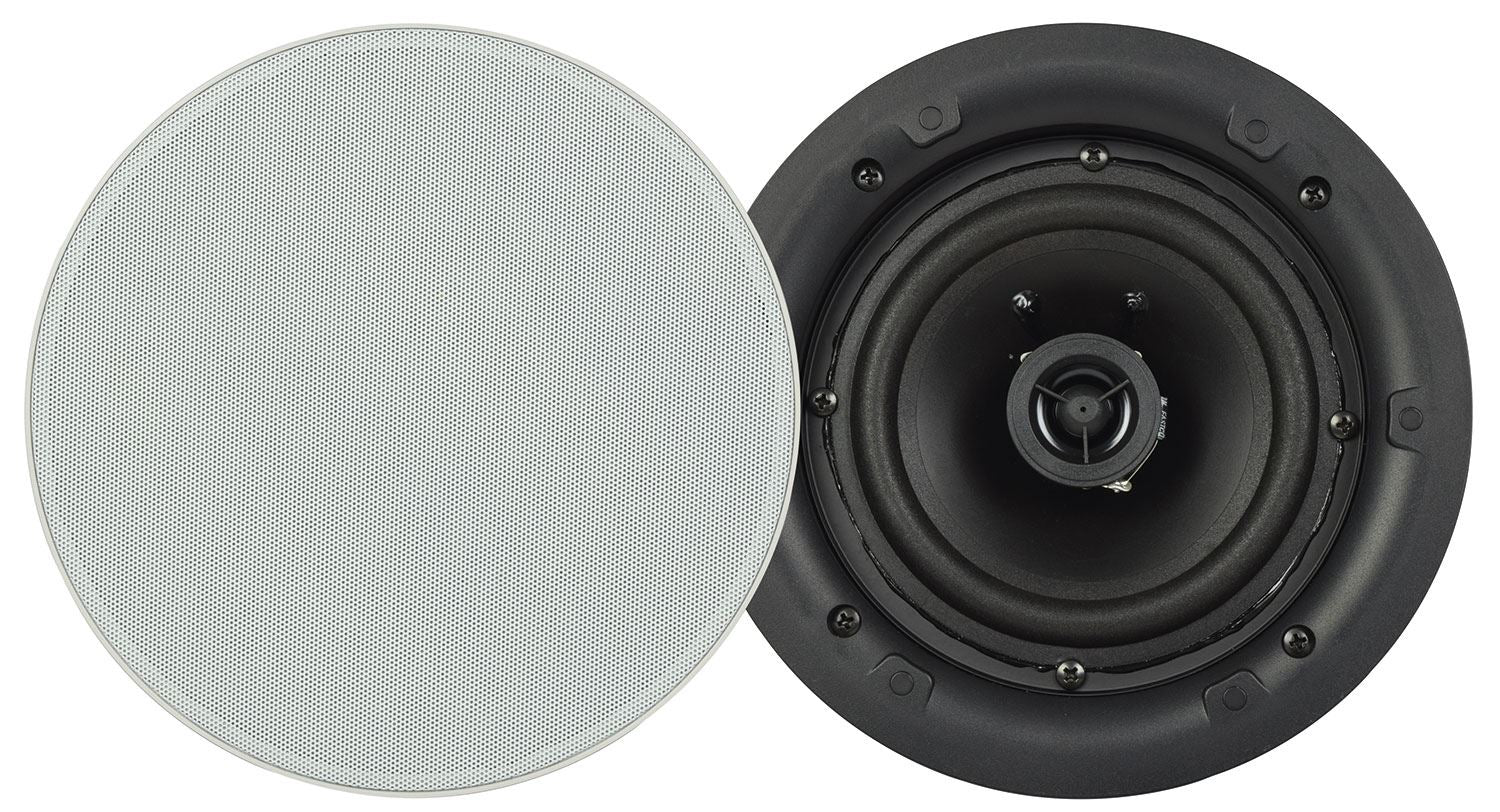 Adastra LP5V 5.25" 2 Way Low Profile 100V Line Ceiling Speaker