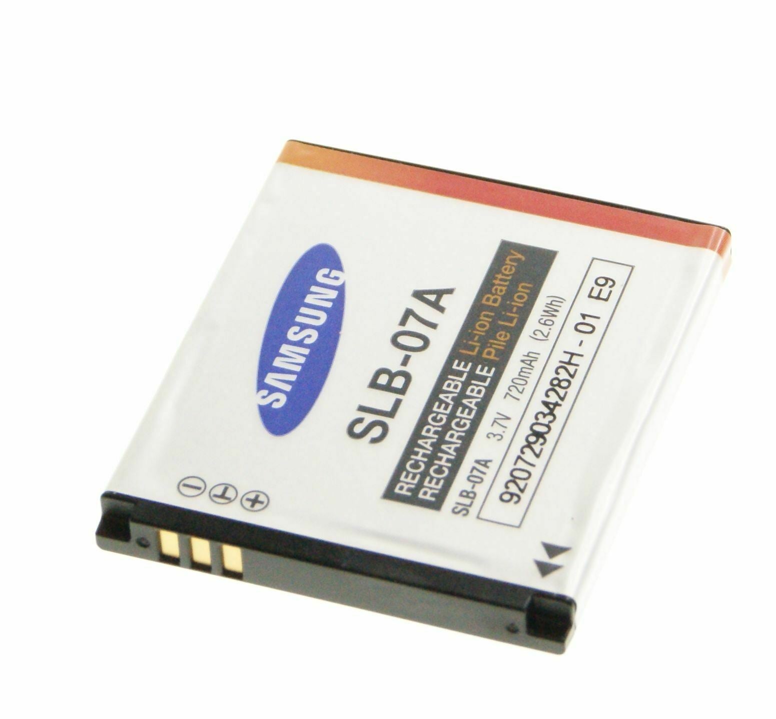 Samsung SLB-10A Battery