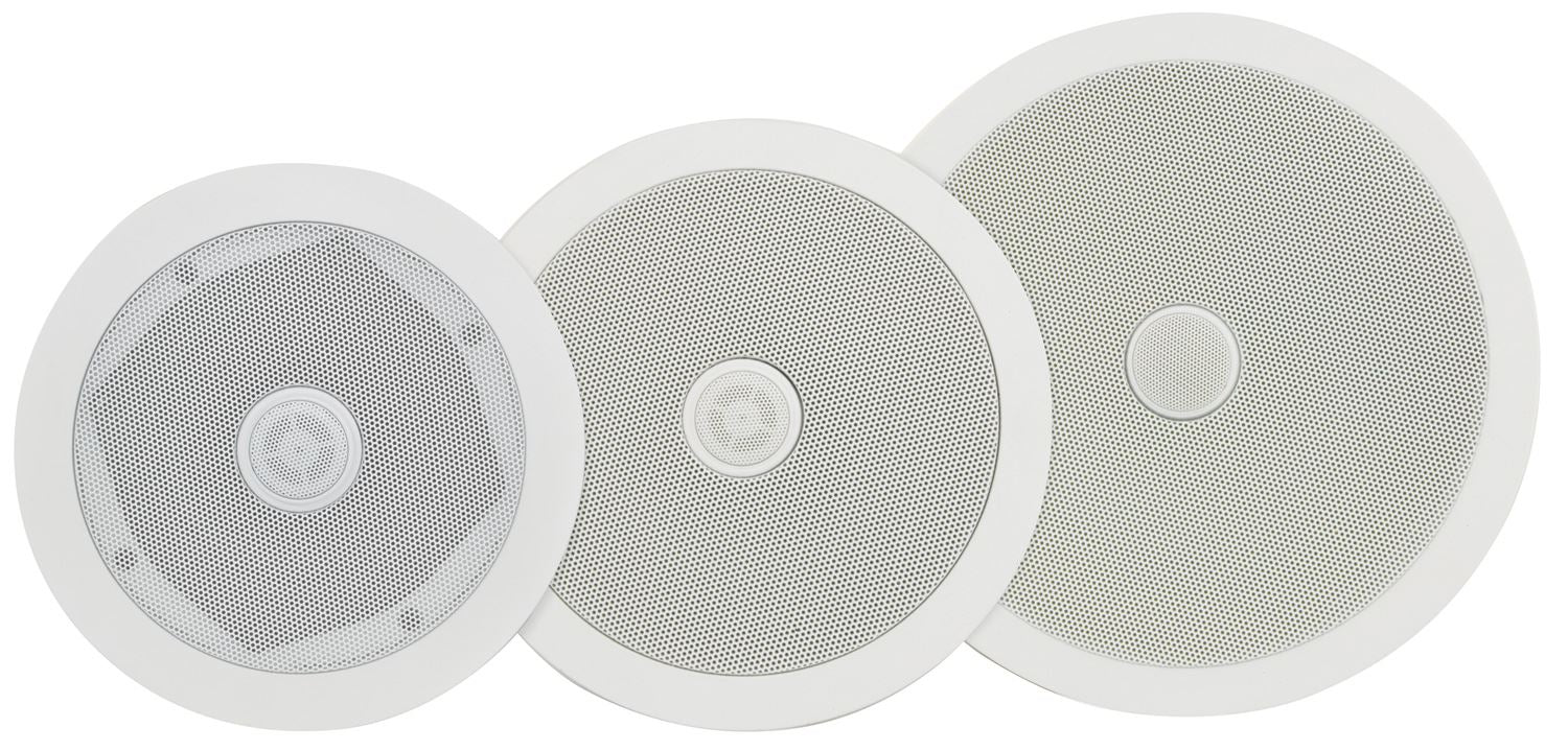 Adastra C5D 13cm (5.25") Ceiling Speaker with Directional Tweeter (Single)