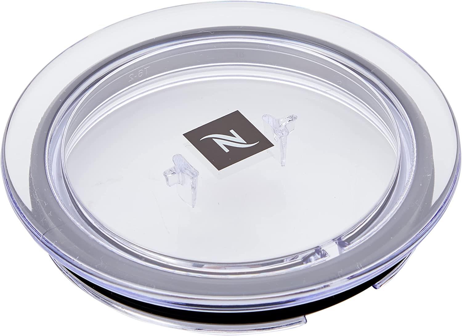 Genuine Original Krups, Nespresso, Citiz, Tefal, Moulinex Cover XN601 Aeroccino Milk Frother Lid