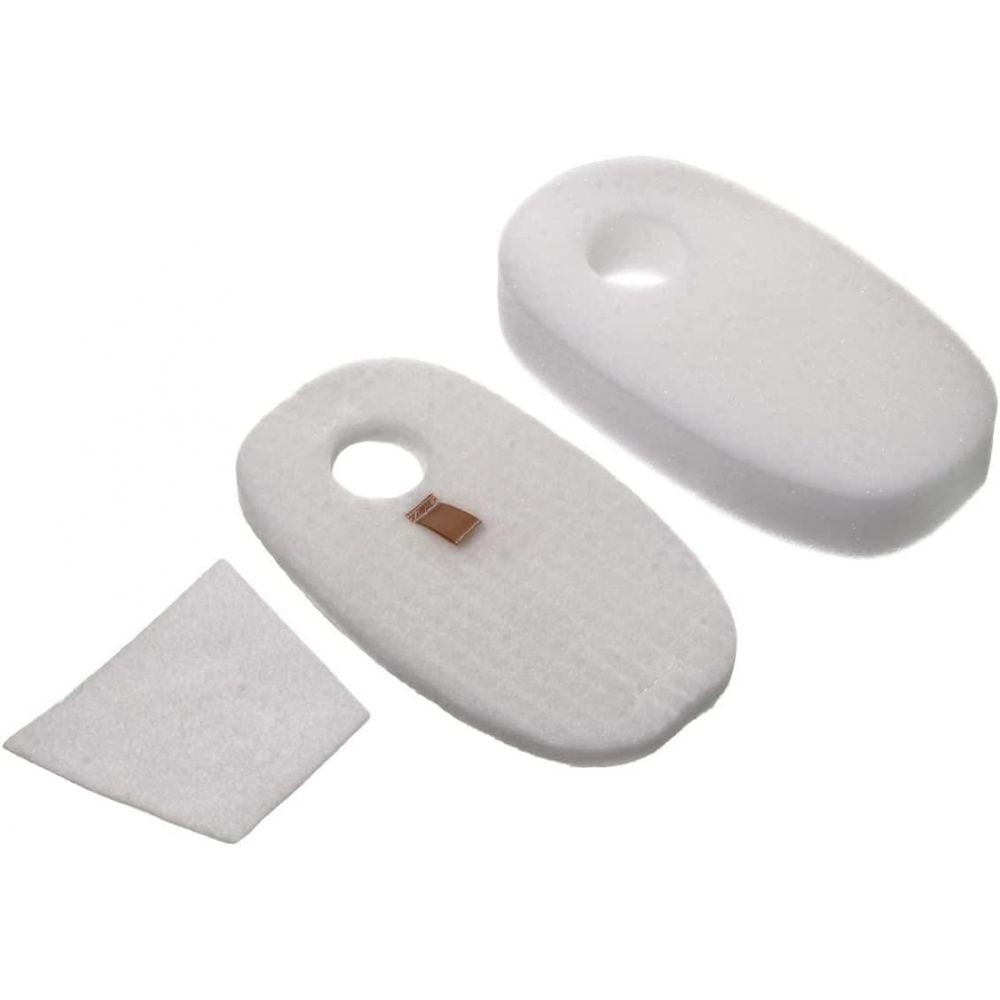 Shark PFC1037 Vacuum Cleaner Compatible Filter Kit Rocket Deluxe Pro, HV319Q, HV320, HV320W, HV321, HV322, HV324Q, HV325, UV330, U...