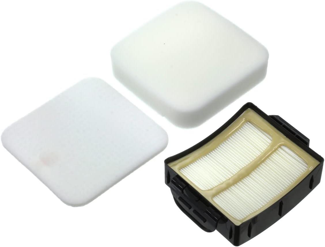 Shark Filter Kit for NV602, NV702, NV602UK, NV702UK, NV602UKT, NV702UKT  Lift-Away / Duoclean Vacuum Cleaner