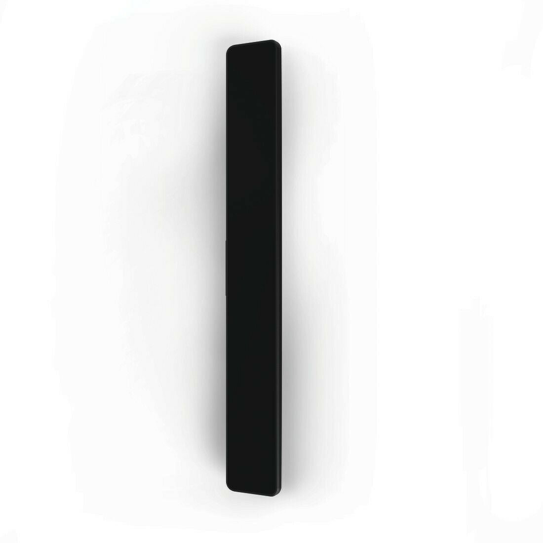 Hama "Flat Slim Panel" DVB-T / DVB-T2 Indoor Antenna, Perform, Flat, Active - Black