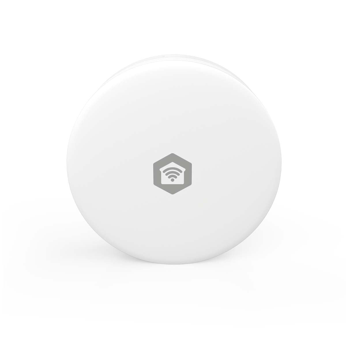 Nedis SmartLife Air Quality Monitor | Wi-Fi | Carbon Dioxide (CO2) / Humidity / Temperature | Android™ / IOS | White