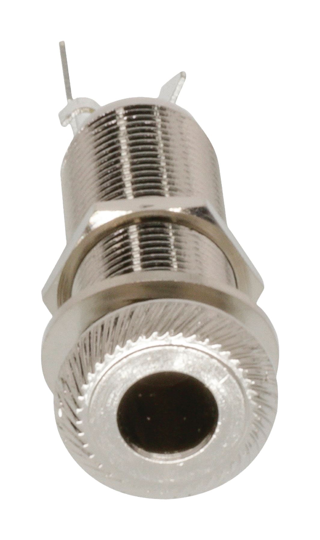 Neutrik Mono Jack Plug Connector 1/4" 6.35 mm Female Silver