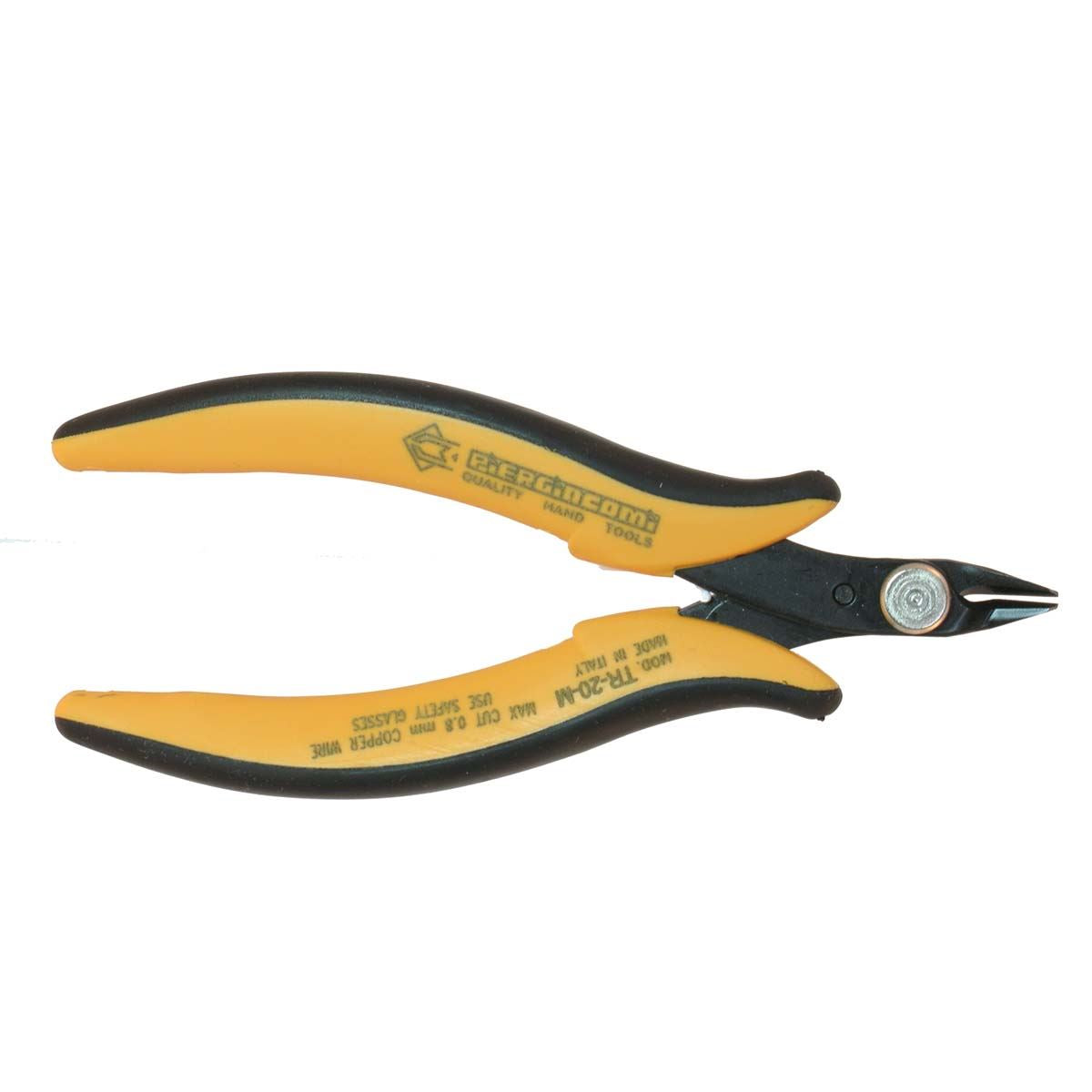 Piergiacomi Cutting Pliers 118 mm Precision up to 20 AWG