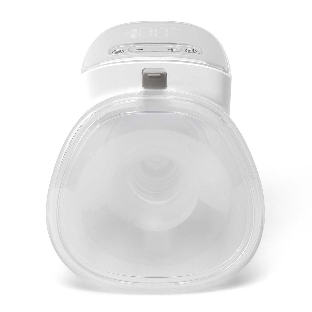 Alecto Electric Breast Pump Wearable, Hands-Free & Ultra Quiet 45dB Portable Pump with 2 Modes & 9 Levels, Long Battery, Lightweight for Working & Nursing Moms, BPA-Free