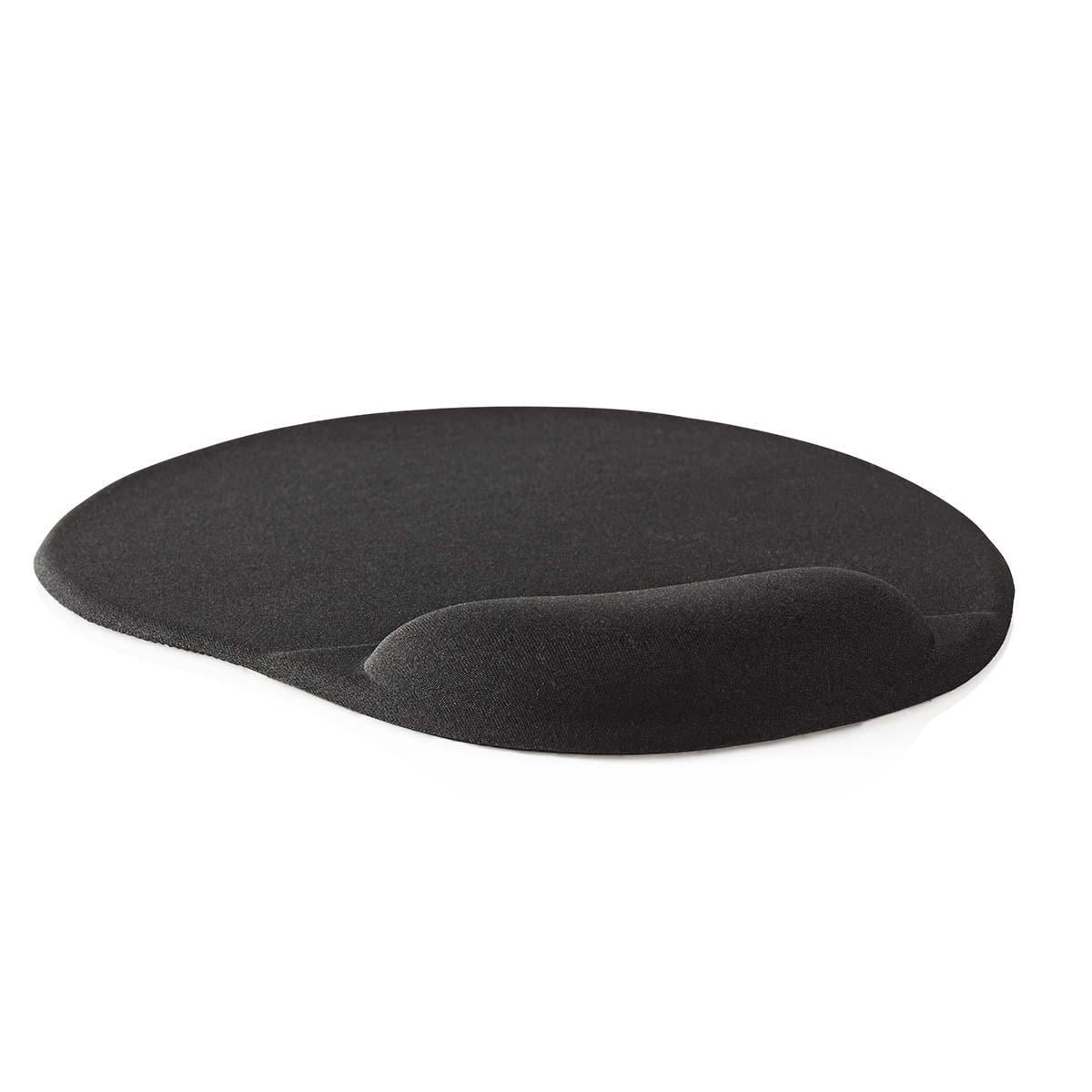 Nedis Mouse Pad | 215 mm | Black