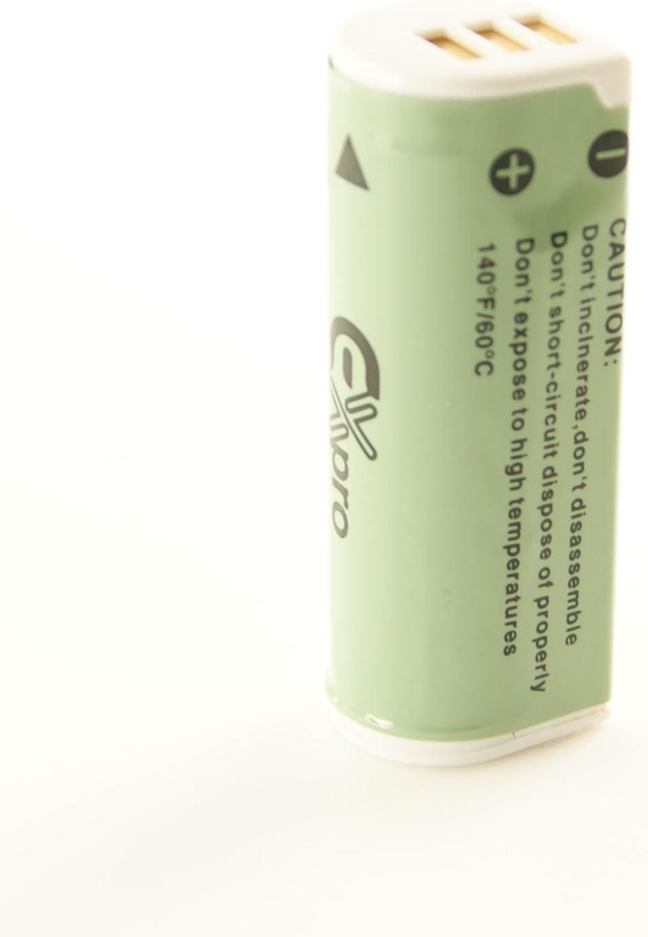 Ex-Pro NB-9L, NB9L Canon White Series Li-on Digital Camera Battery