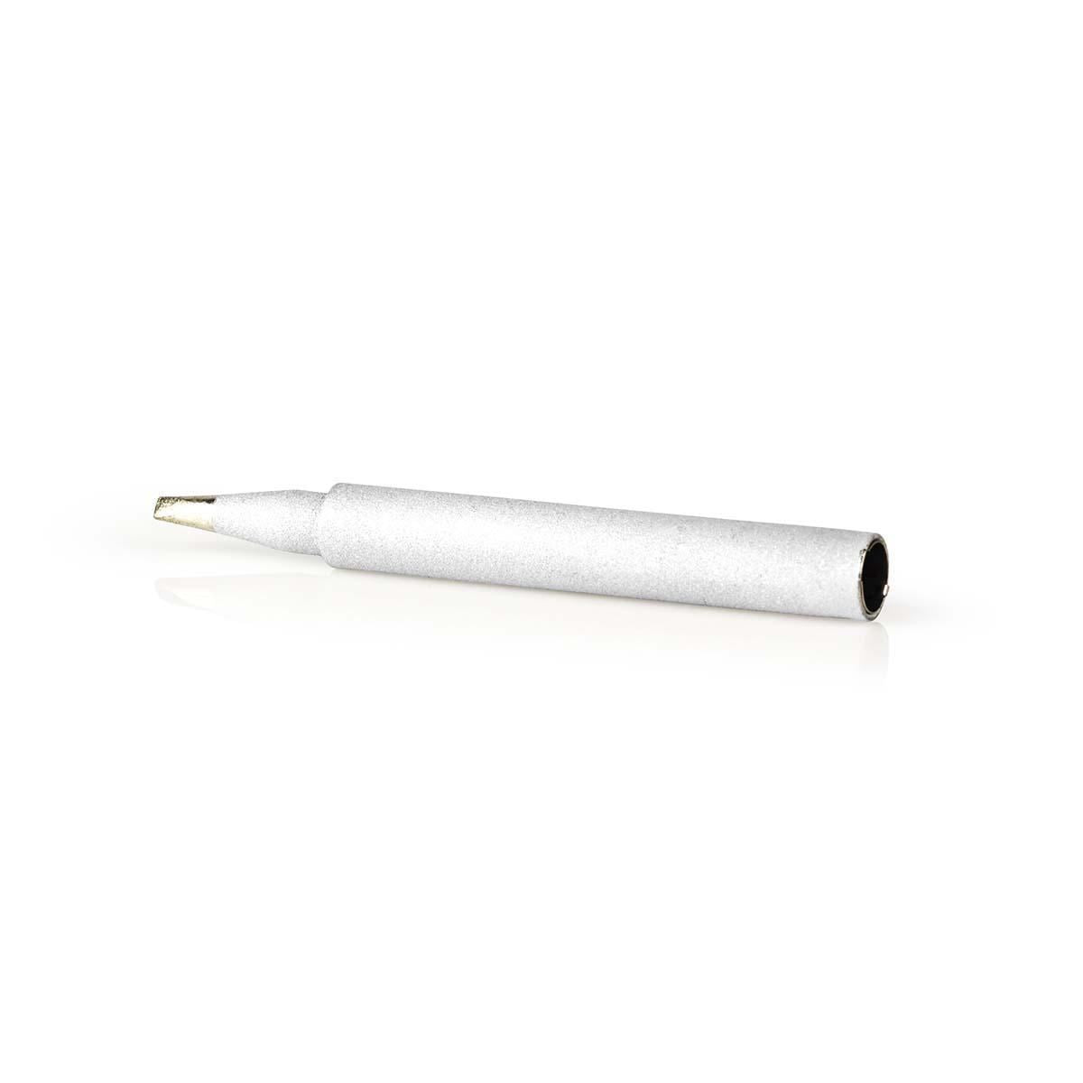Nedis Soldering Tip | 2.0 mm | Round | Suitable for: Universal | Silver