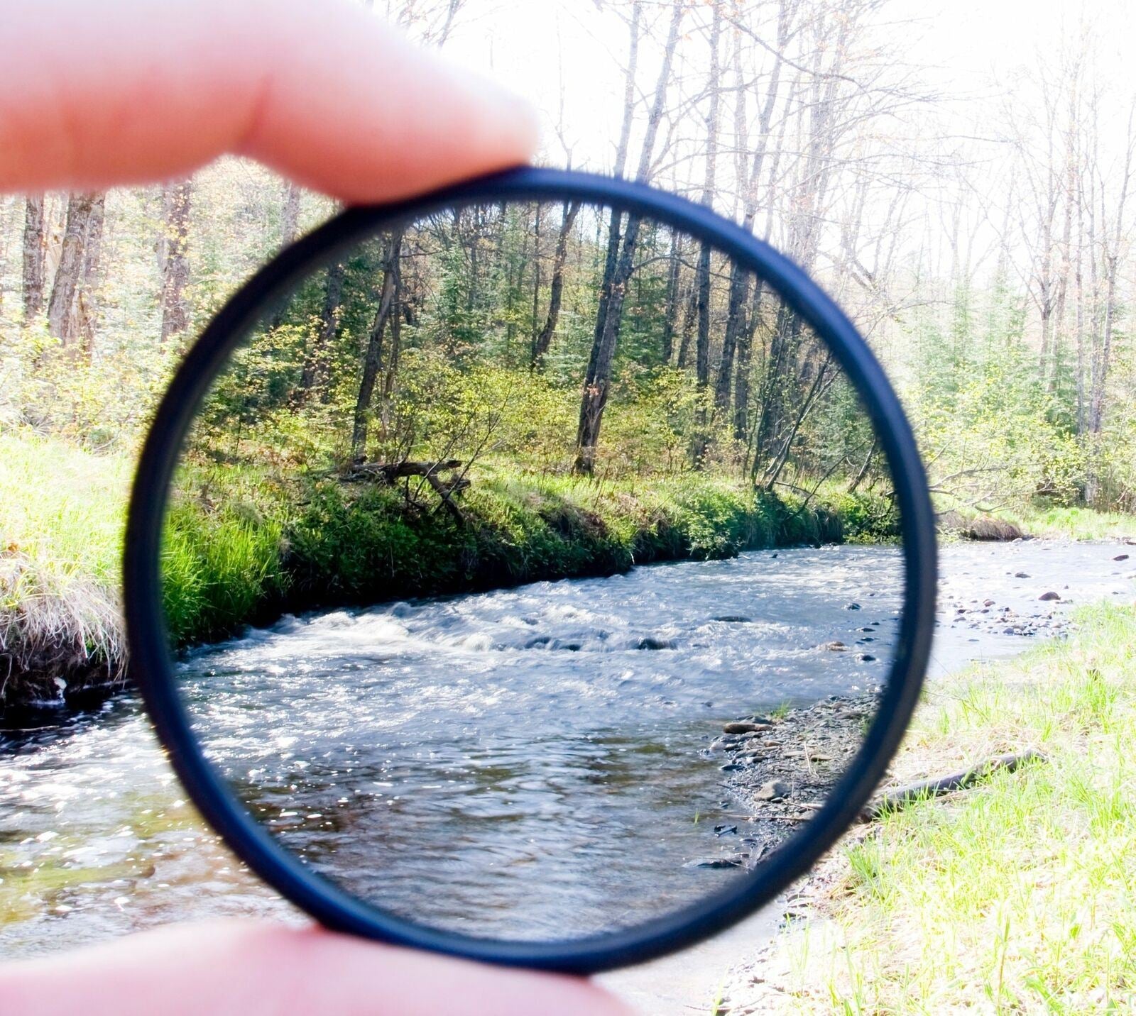Ex-Pro 67mm ND 3 Piece Filter Kit with Case, ND2, ND4, ND8