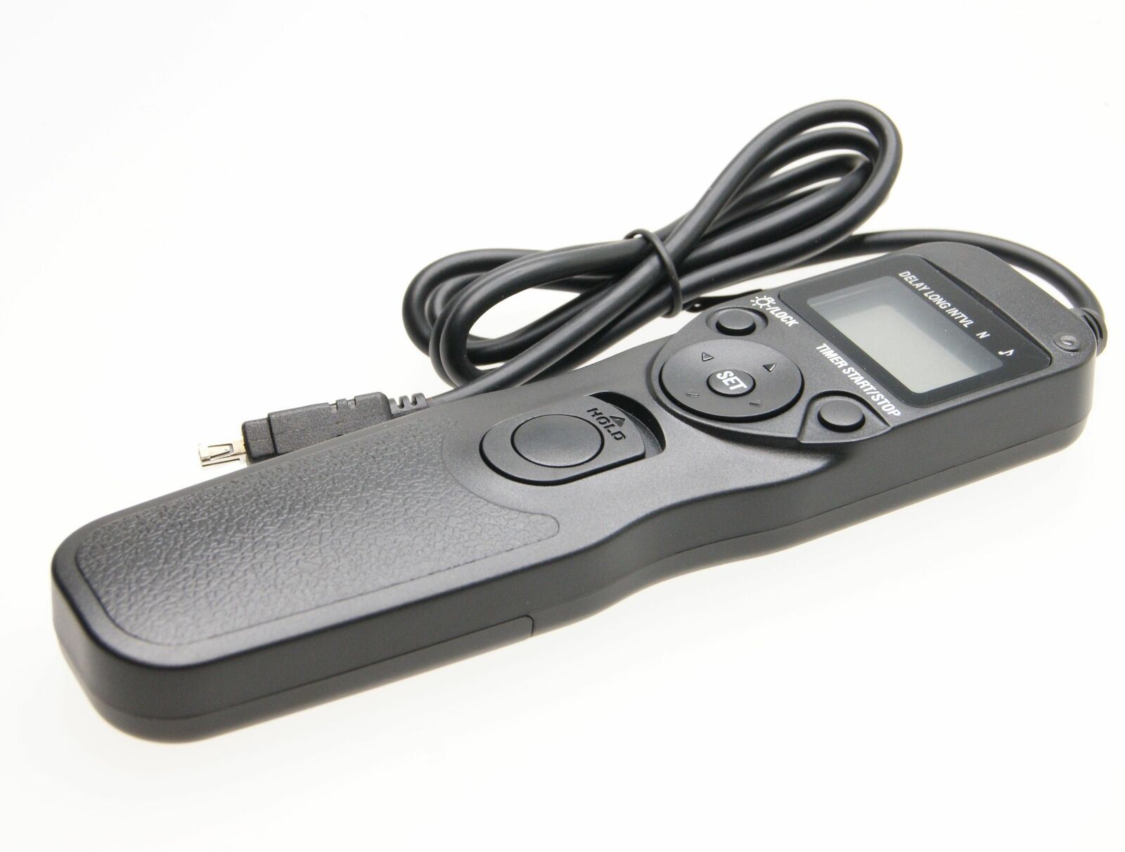 Ex-Pro MC-DC2 Timer Remote Shutter Release cable switch with LCD Display for Nikon