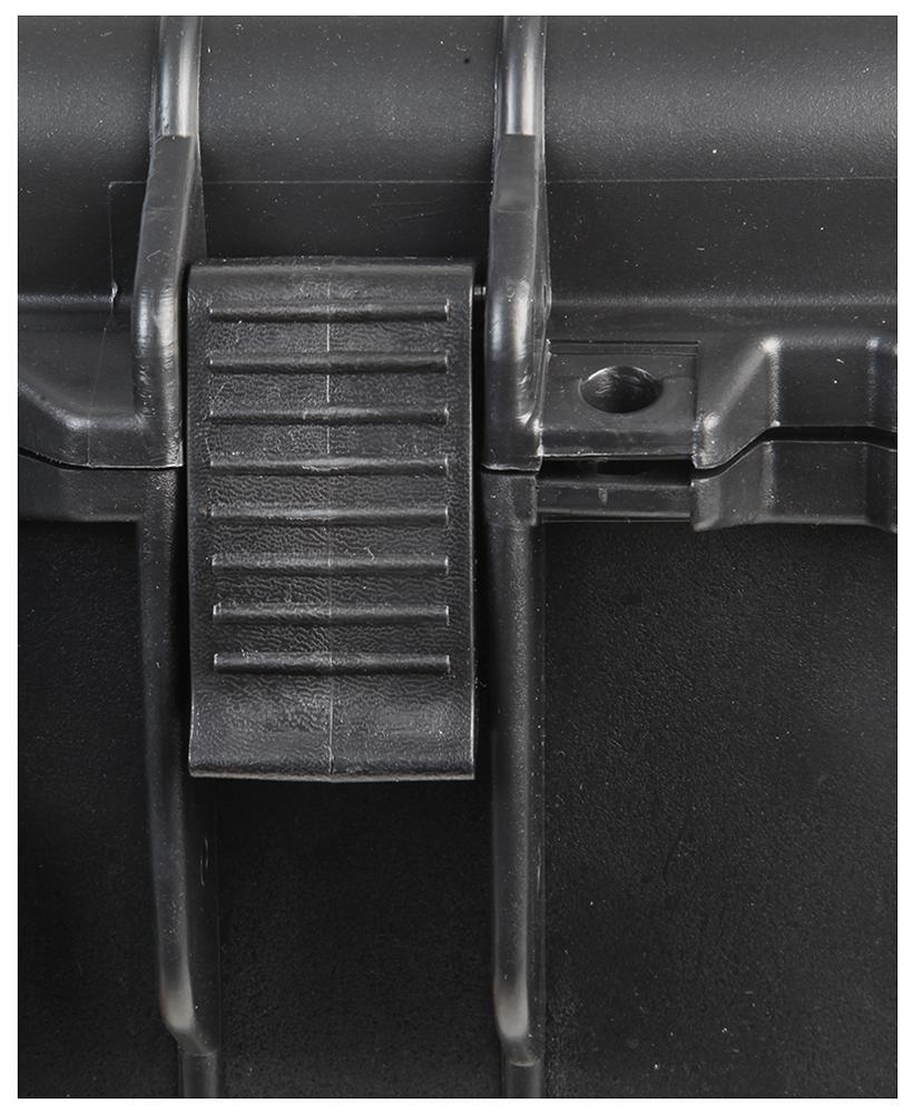 Waterproof Wheeled Travel Flight Dry Box Hard Carry Case Foam Tool Camera Storage Box Protective 355mm x 560mm x 230mm