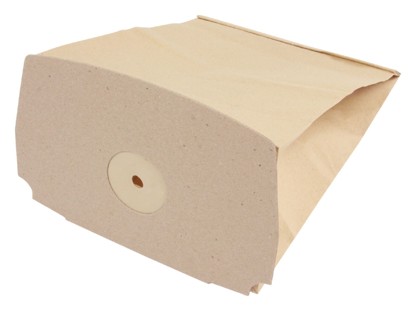 Nedis Vacuum Cleaner Bag | 10 pcs | Paper | Most sold for: Electrolux Lux Royal | Brown