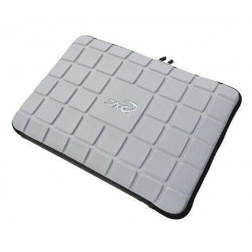 Croco 11" Inch Apple Macbook Air Super Chocolate Carry Case Sleeve (Grey)