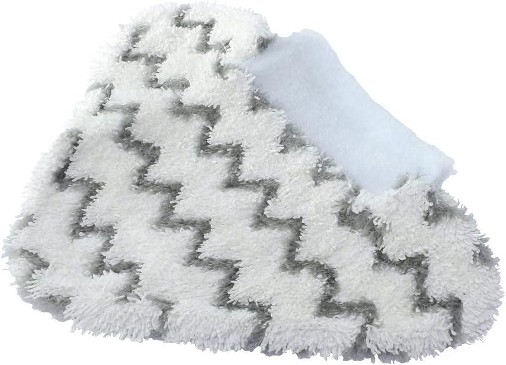 Shark P189W Microfibre Cloth Steam Mop Compatible Pad for S3255, S3255UK, S6001, S6002, S6003 Series