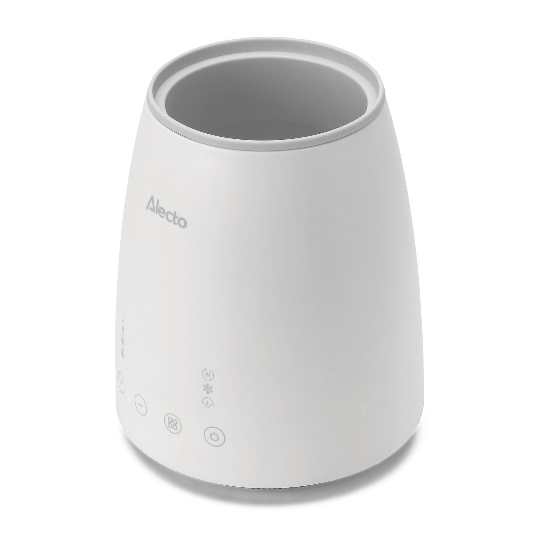 Alecto Fast Bottle / Food Warmer / Steriliser with Smart Temperature Control, Warms Evenly