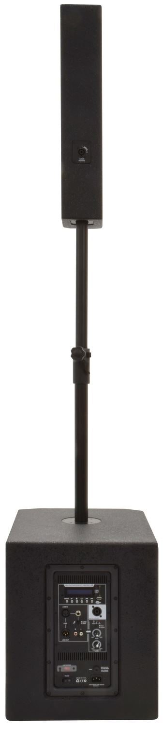 Citronic Monolith MK3 Active Sub Woofer + Column Array 500W