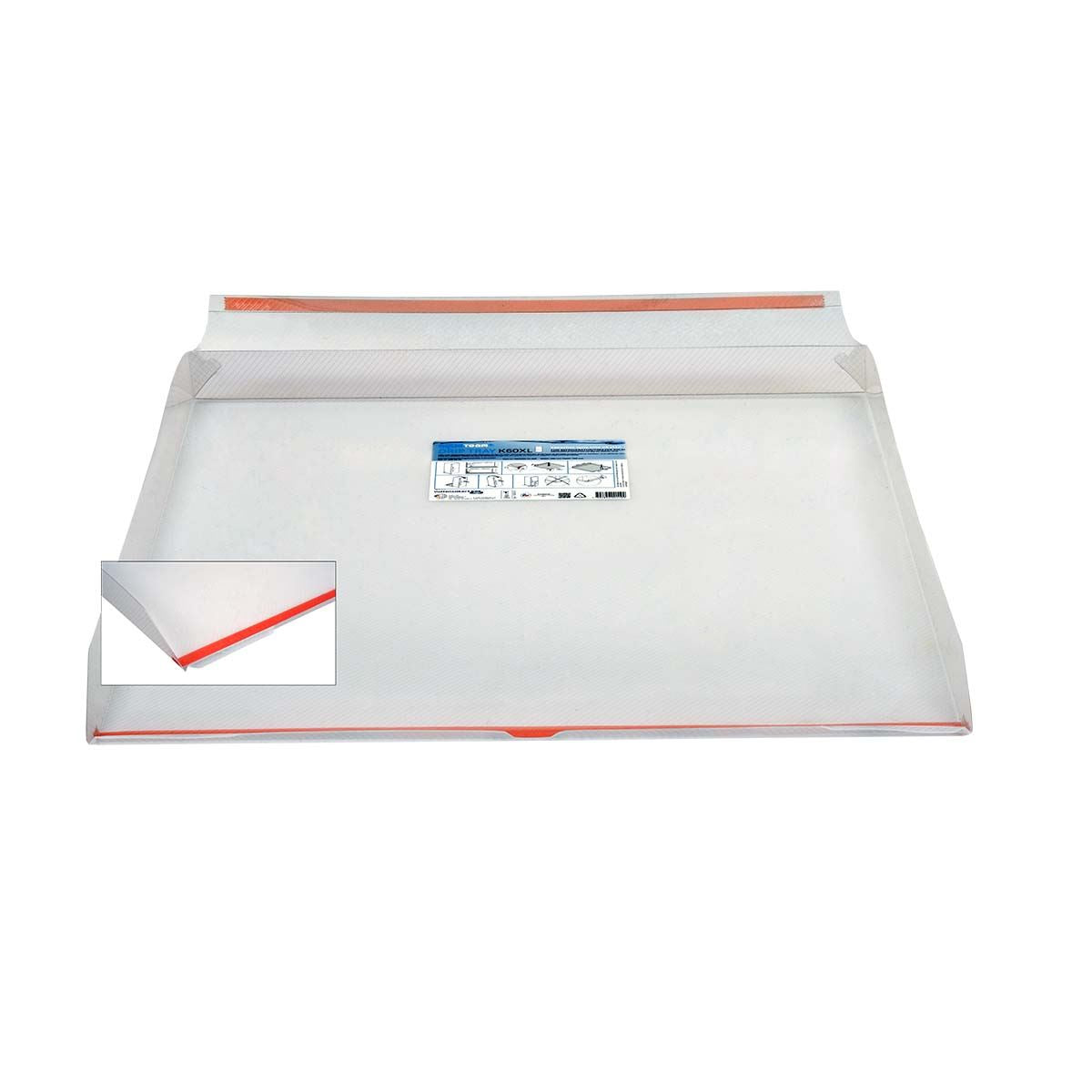 Tollco K60XL Drip Leak Prevention Tray Fridge/Freezer 60 cm