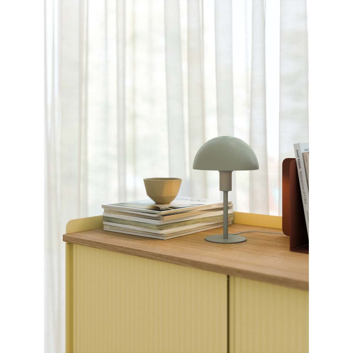Nordlux Ellen Mini Table lamp Dusty green