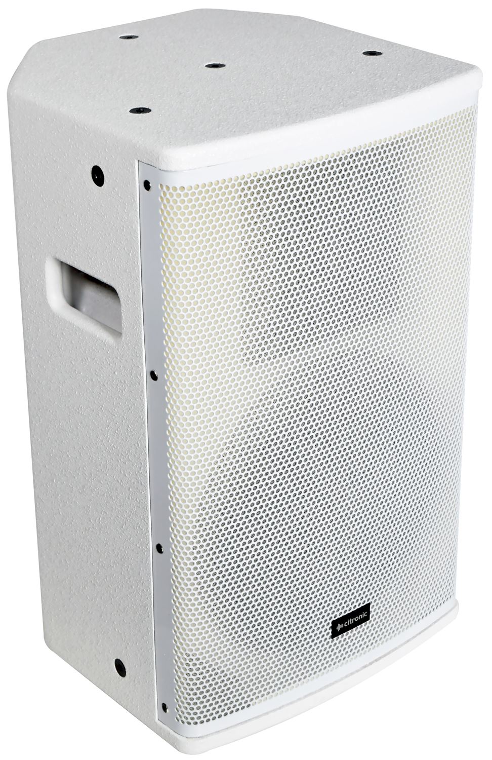 Citronic CUBA-10W Passive Full-Range Cabinet Spealer 10" 270W White