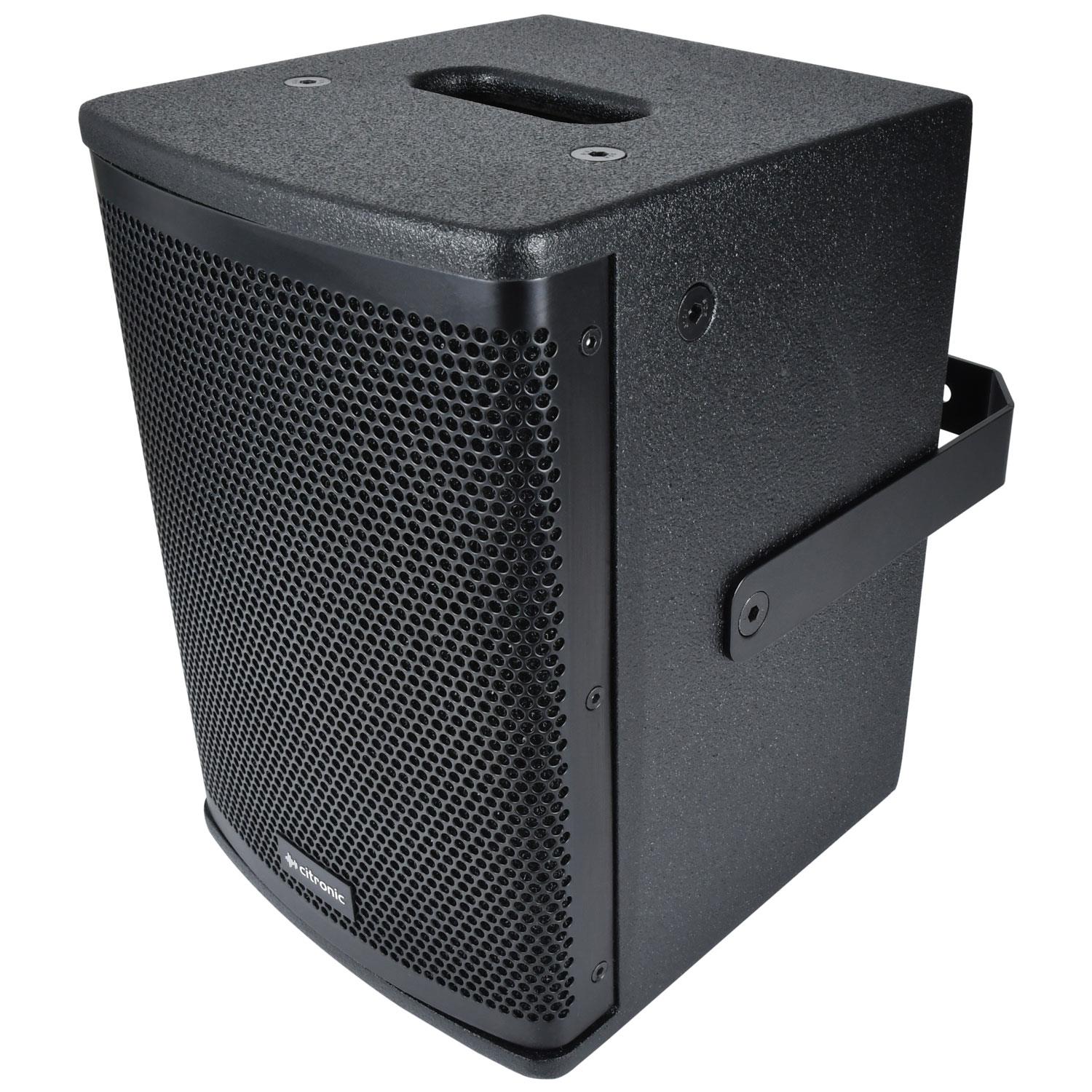 Citronic CUBA-6A Active Full Range Cabinet 100W