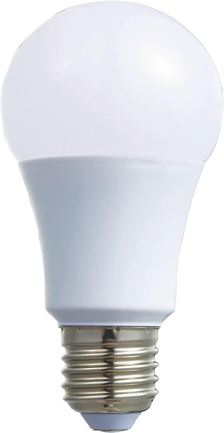 HQ LED Bulb E27 | A60 | Dimmable | 6.5 W | 470 lm | 2700 K | Warm White | Frosted | 1 pcs