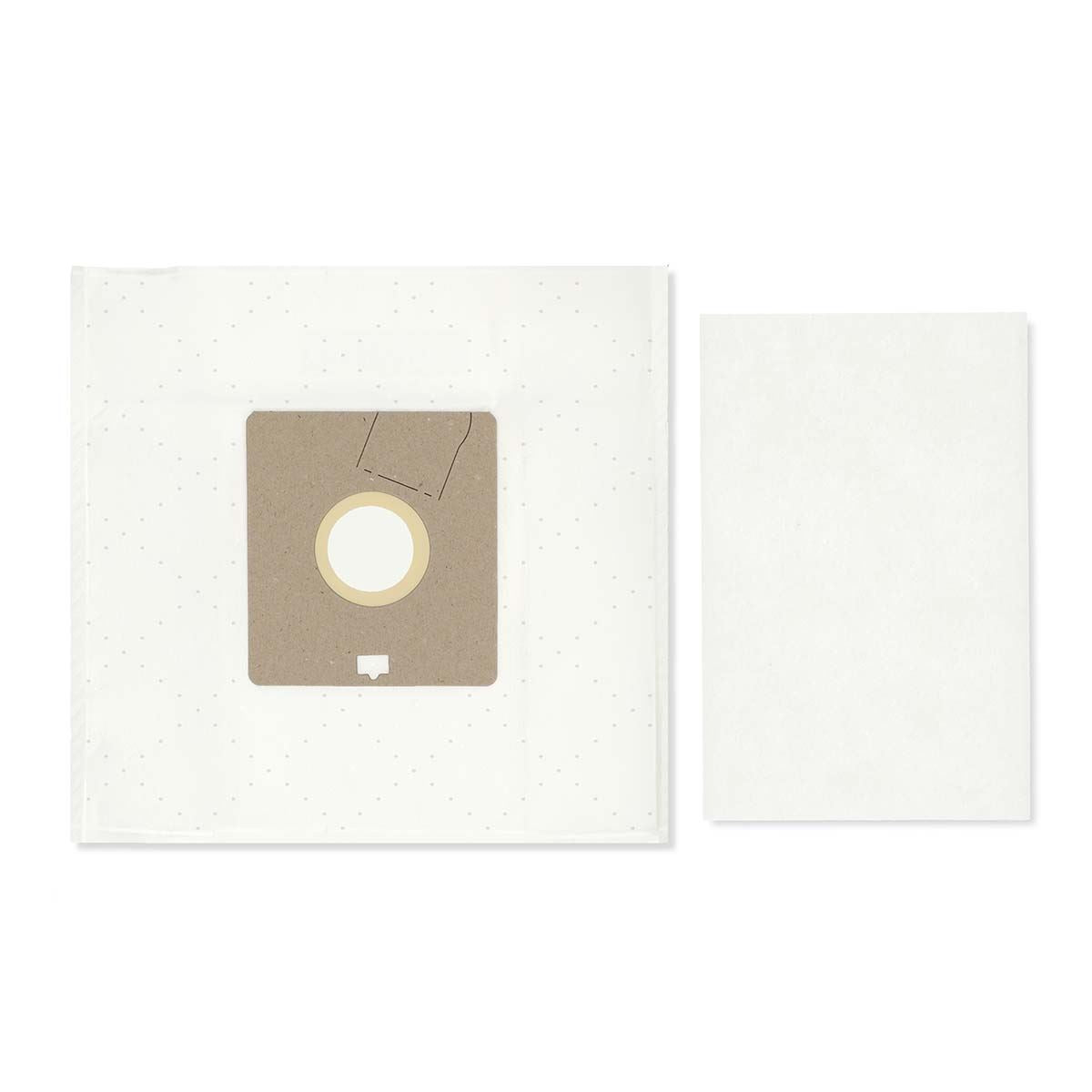 Nedis Vacuum Cleaner Bag | 4 pcs | Synthetic | Replacement for Nilfisk Go Series / Samsung VP77