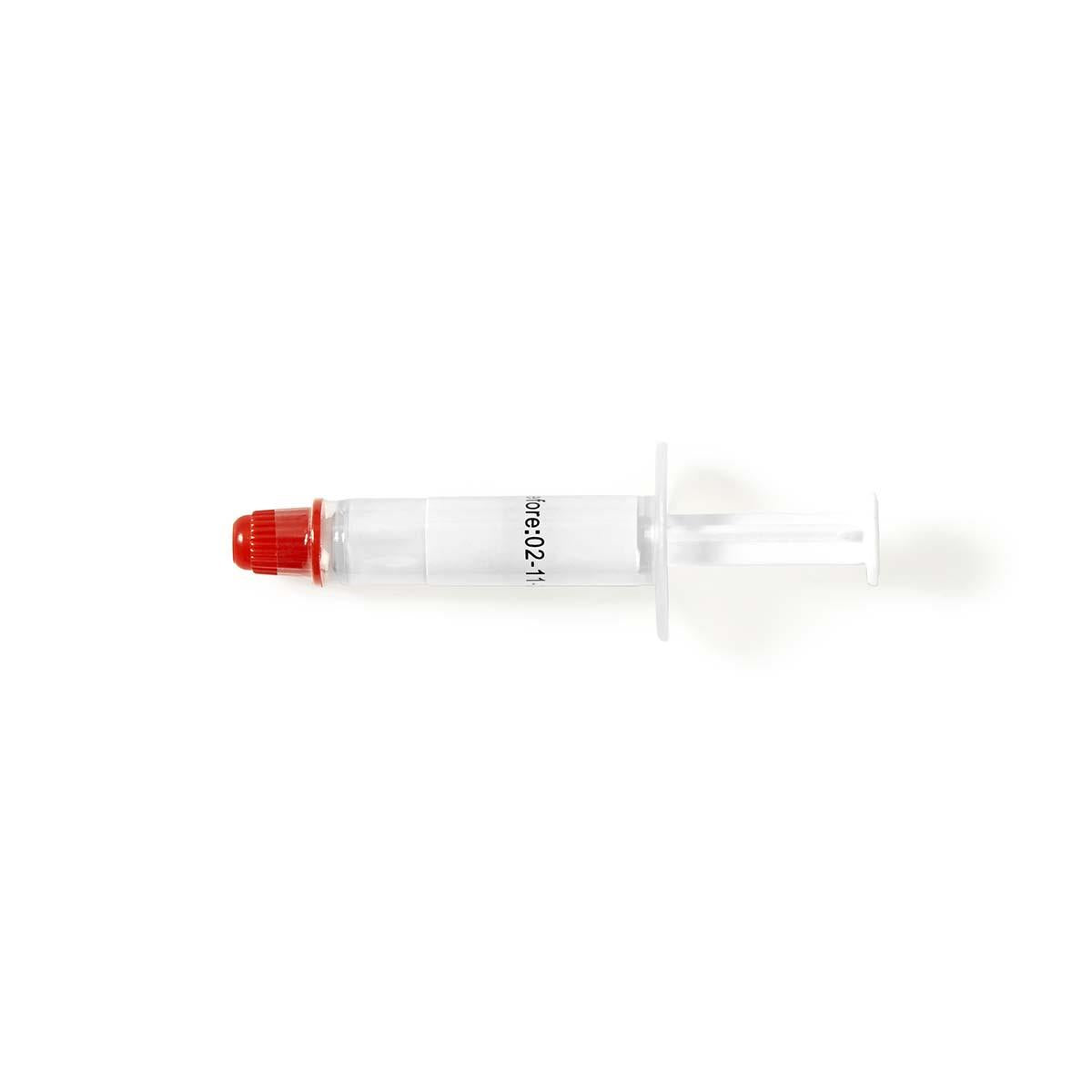 Nedis Heat Sink Paste | Syringe | 8 pcs