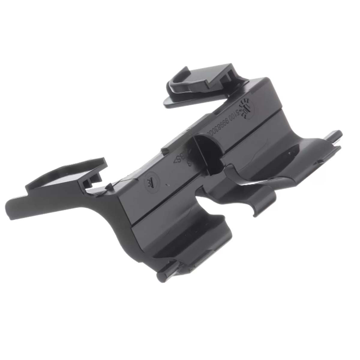 Bosch Vacuum Cleaner Dust Bag Holder Black