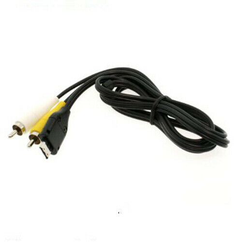 Samsung Digital Camera AV Audio Video Connection AD39-00146A, EA-CB20A12, Type 12