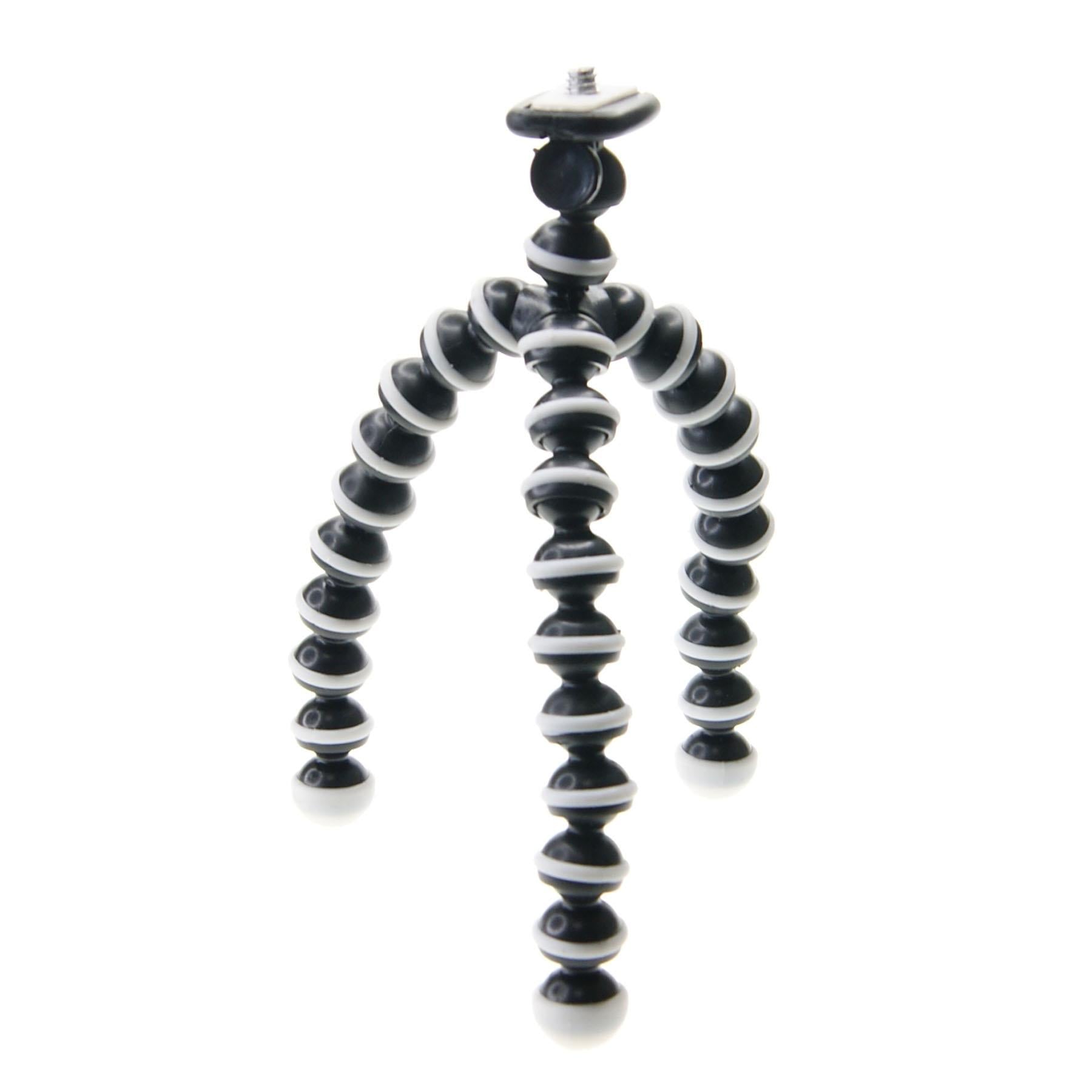 Ex-Pro TR-046 Mini Flexible Tripod Stand Holder for Phone Smartphone and Digital Camera