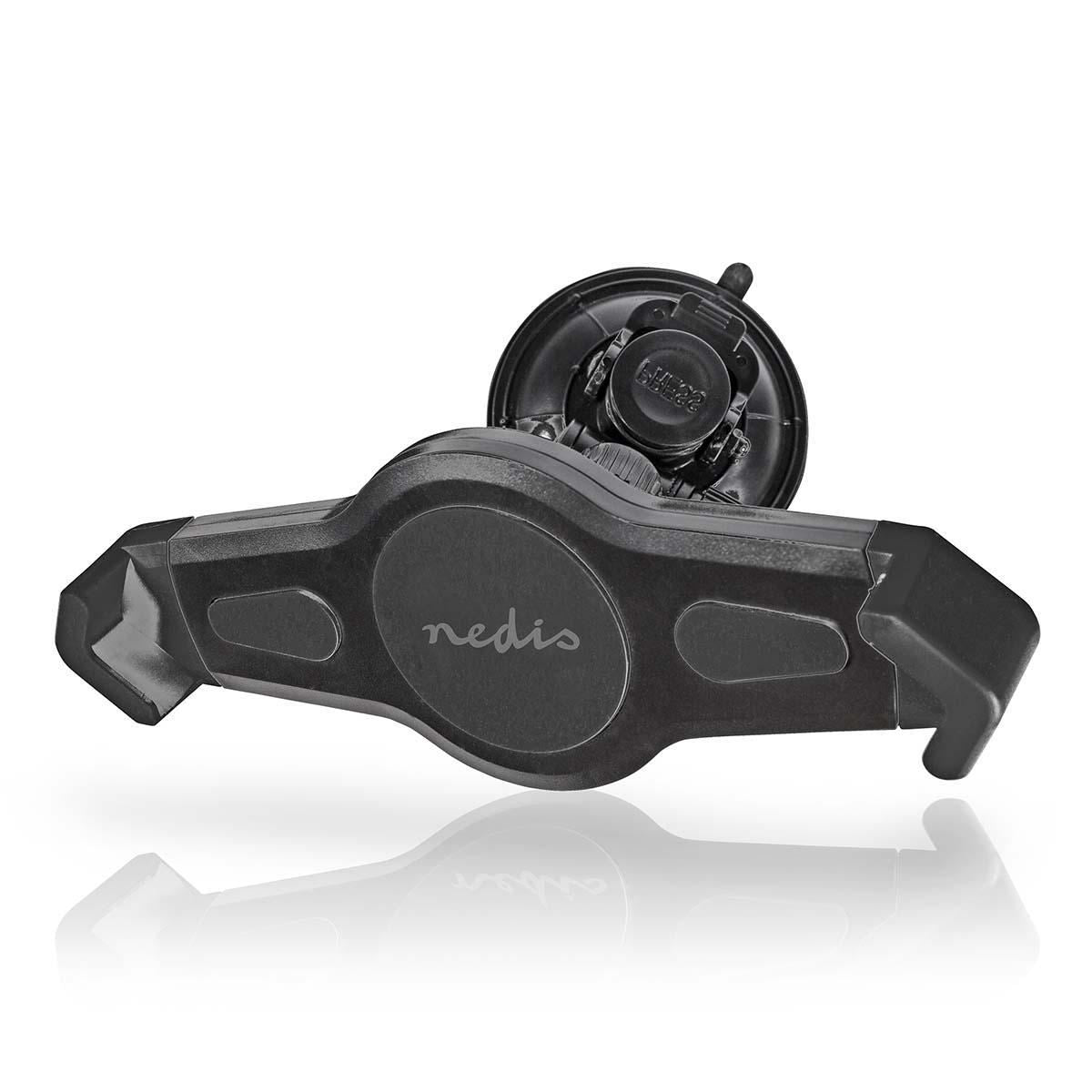 Nedis Tablet Car Mount | Maximum screen size compatibility: 12 " | In-Car Window and Headrest | Adjustable