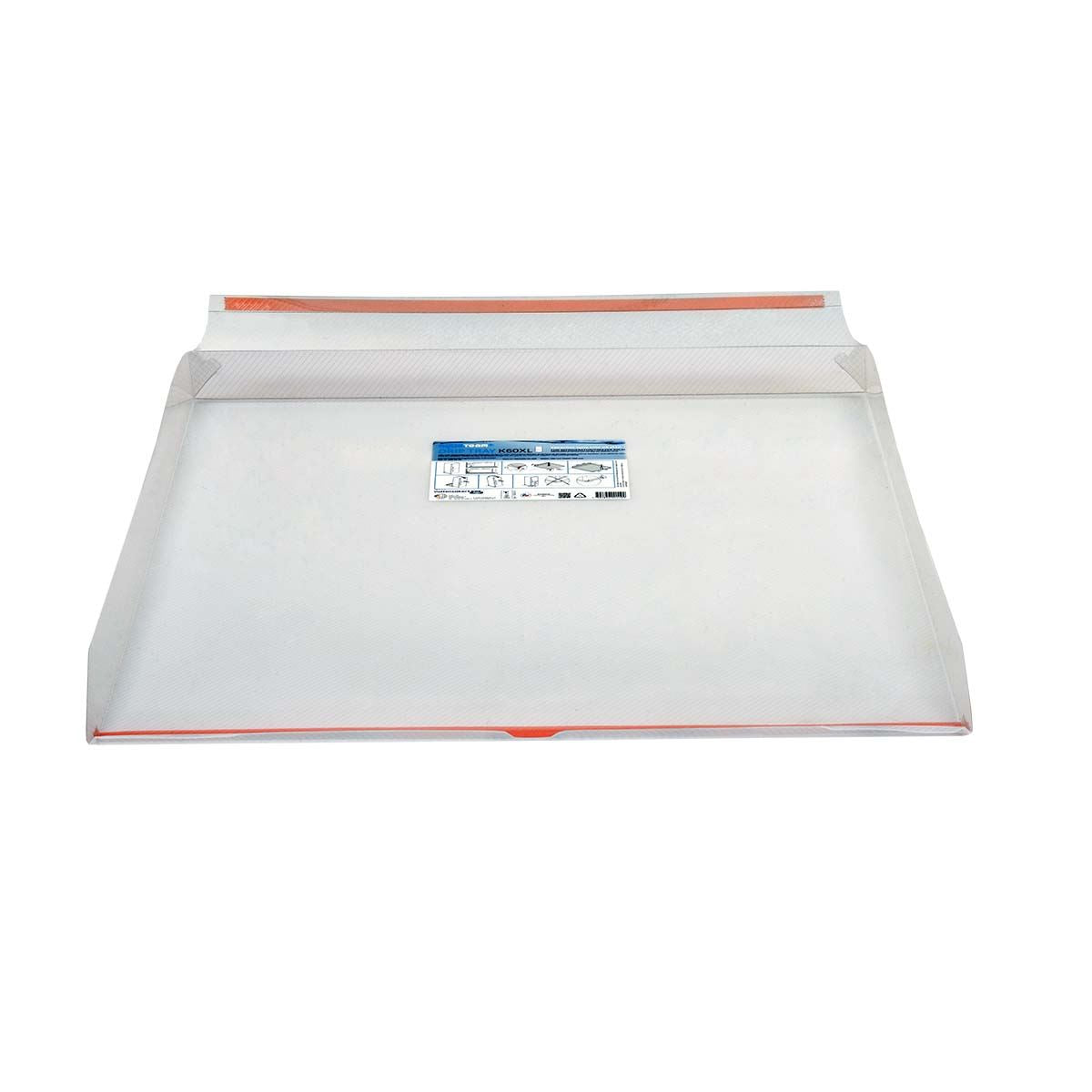 Tollco K60XL Drip Leak Prevention Tray Fridge/Freezer 60 cm