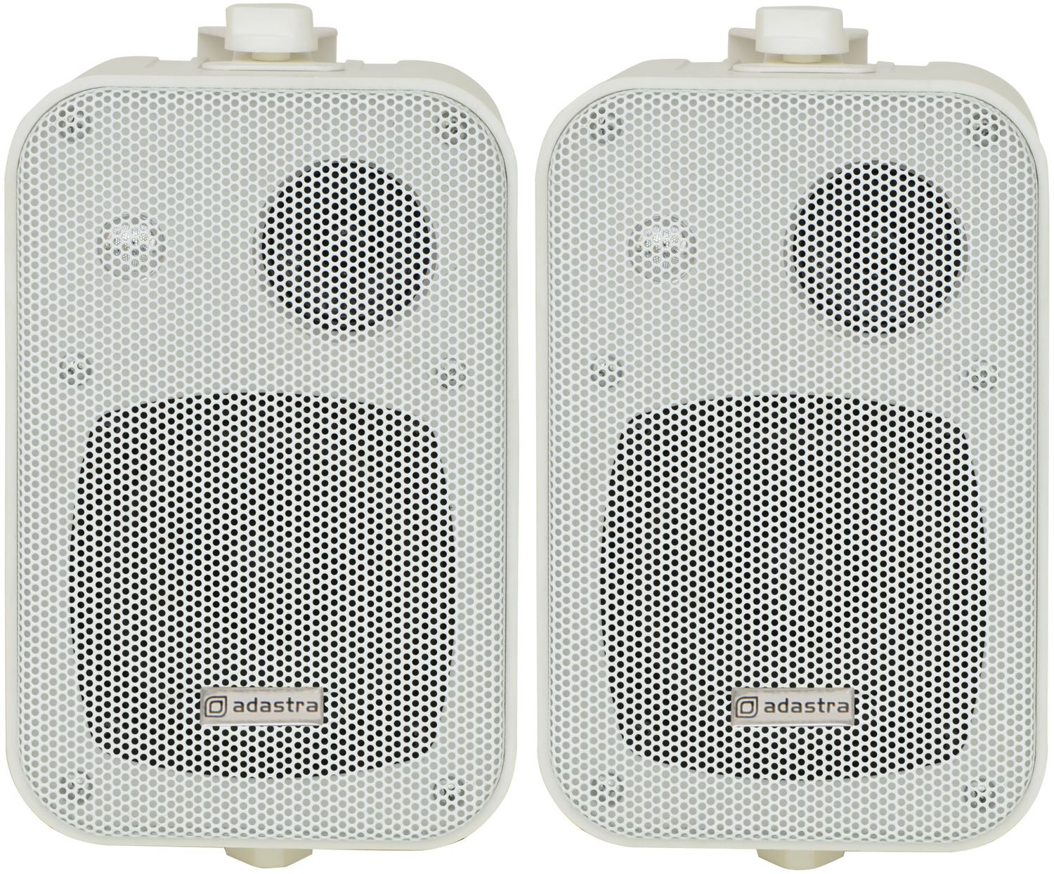 Adastra B30V-W 100V Line powerful Speakers with brackets 4