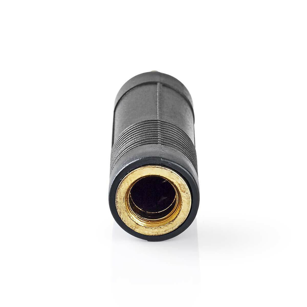 Ex-Pro 3.5mm Male Stereo (Small Jack) to 6.35mm Female Stereo Adapter (Big Jack)