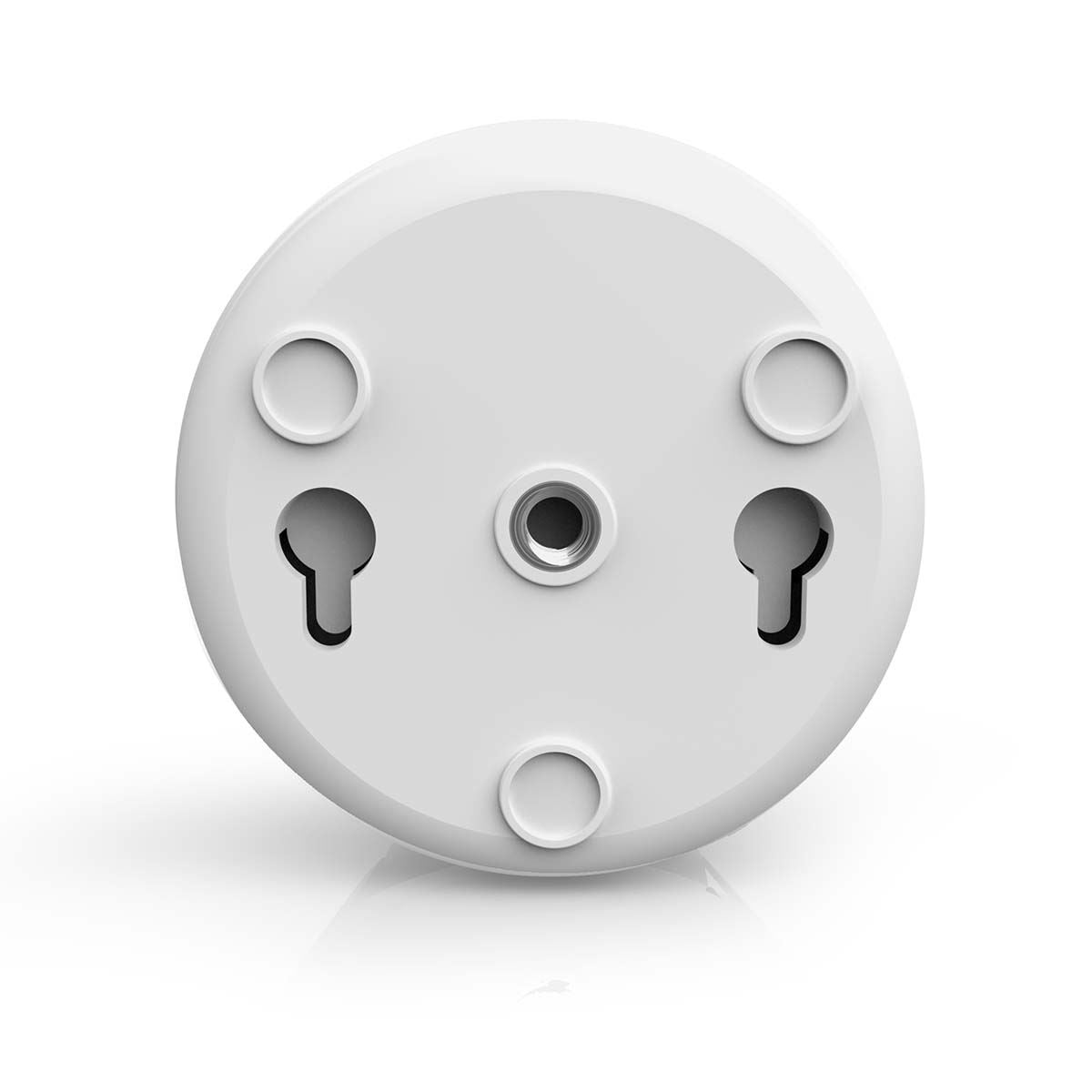 Nedis SmartLife Indoor Camera | 3MP Full HD 1296p | Pan tilt | Cloud Storage (optional) / microSD (not included) | With motion sensor | Night vision | White