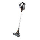 Nedis Stick Vacuum Cleaner | 130 W | 25.9 VAC | Motorized Brush with Integrated Lighting | 10000 Pa | HEPA air filter | Black / Orange
