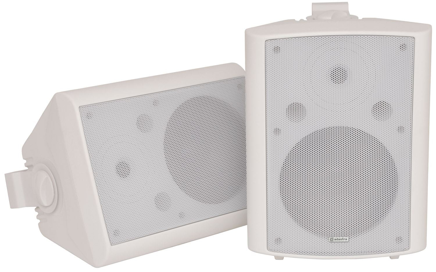 Adastra BC Series BC8W Indoor 8" background speaker Pair White
