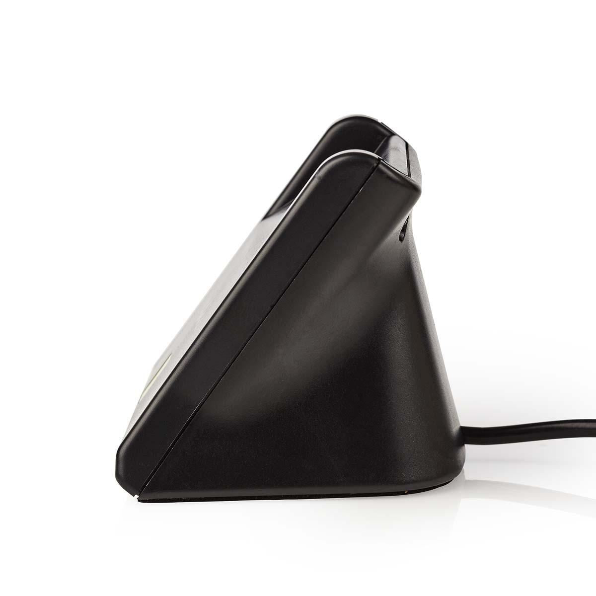 Nedis Card Reader | Smart Card (ID) | USB 2.0