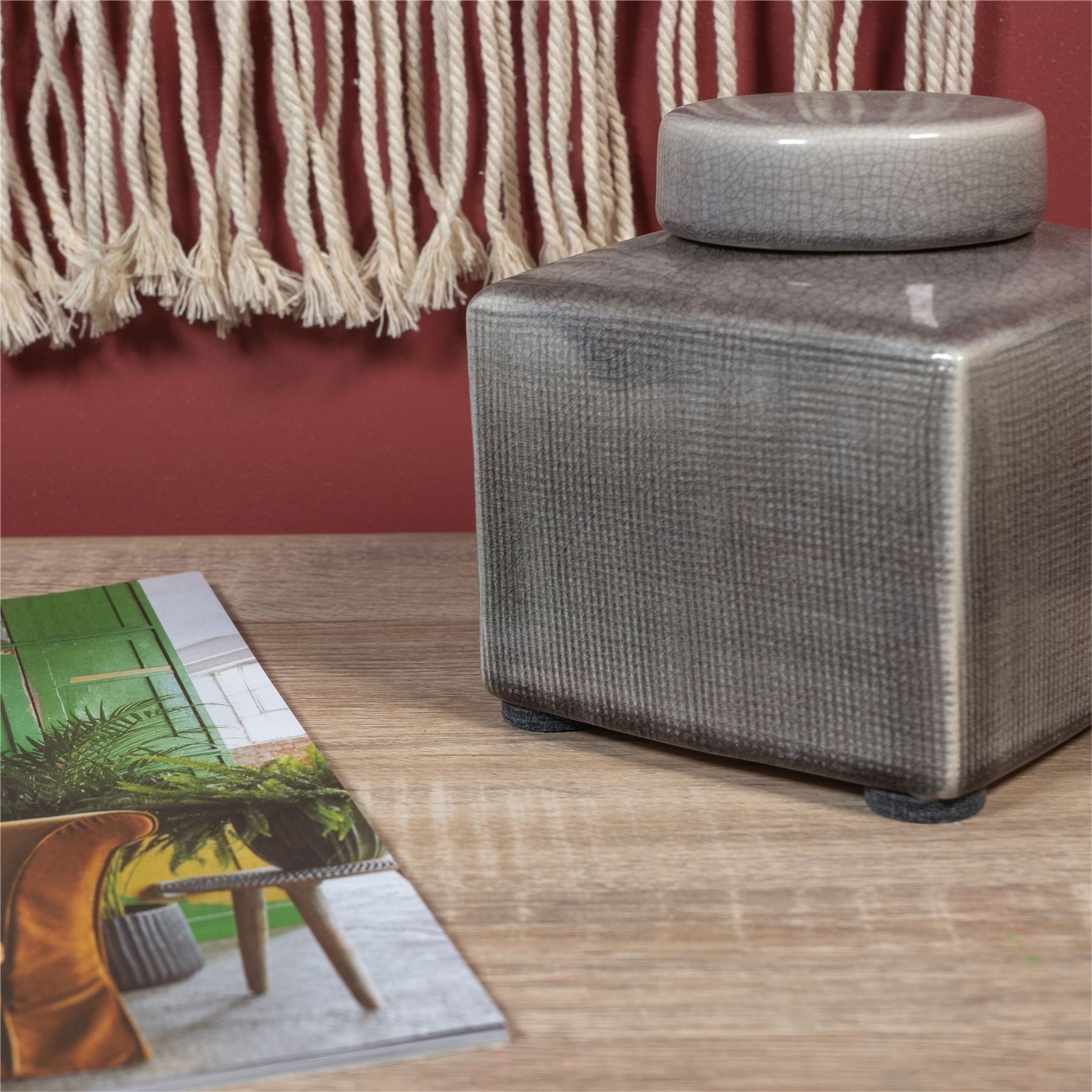 20mm 40 Pack Felt Pads Self Adhesive Grey Sticky Furniture Floor Chair Legs Protectors