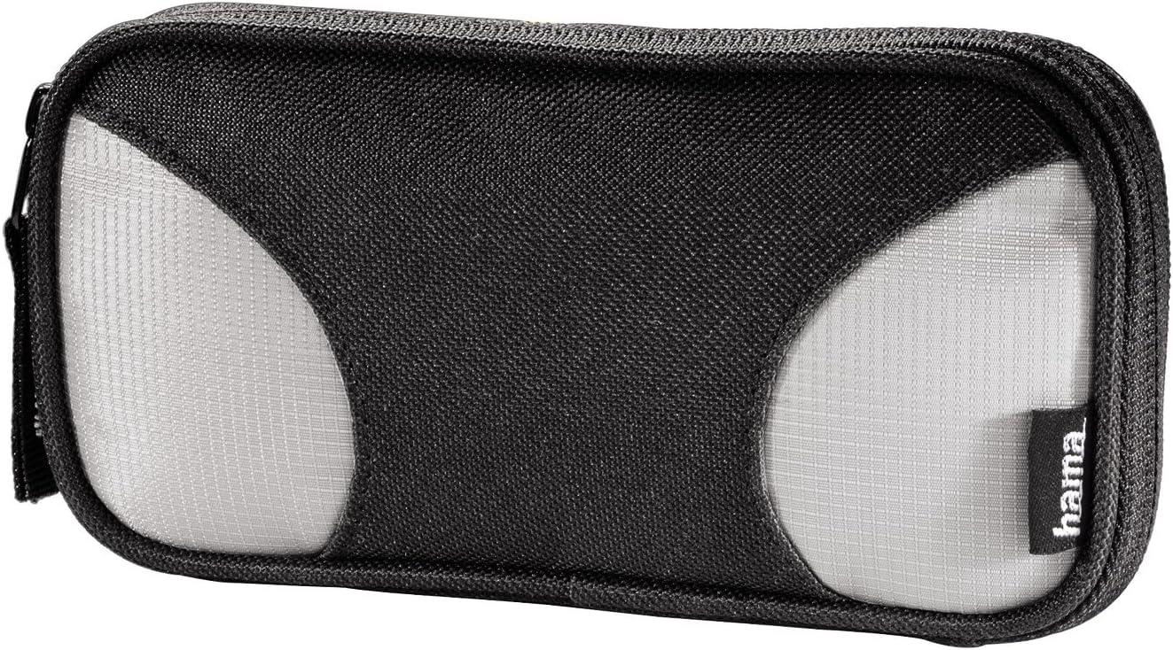 Hama Track Pack Padded Pro DSLR Filter Bag Case Storage for up to 4 x Filters