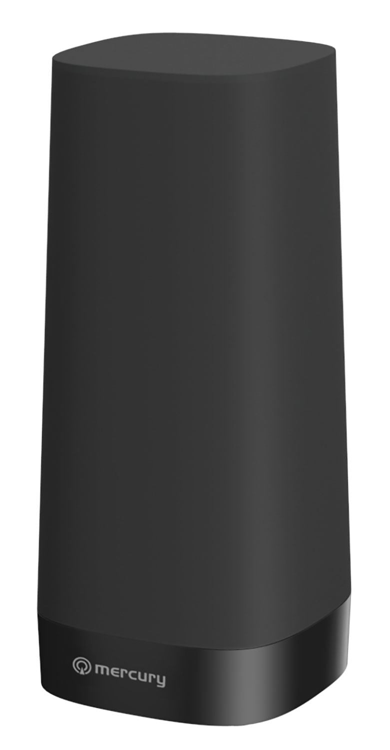 Mercury Premium Indoor HD Digital TV Antenna Aerial Signal Amplified 4K 1080P Freeview