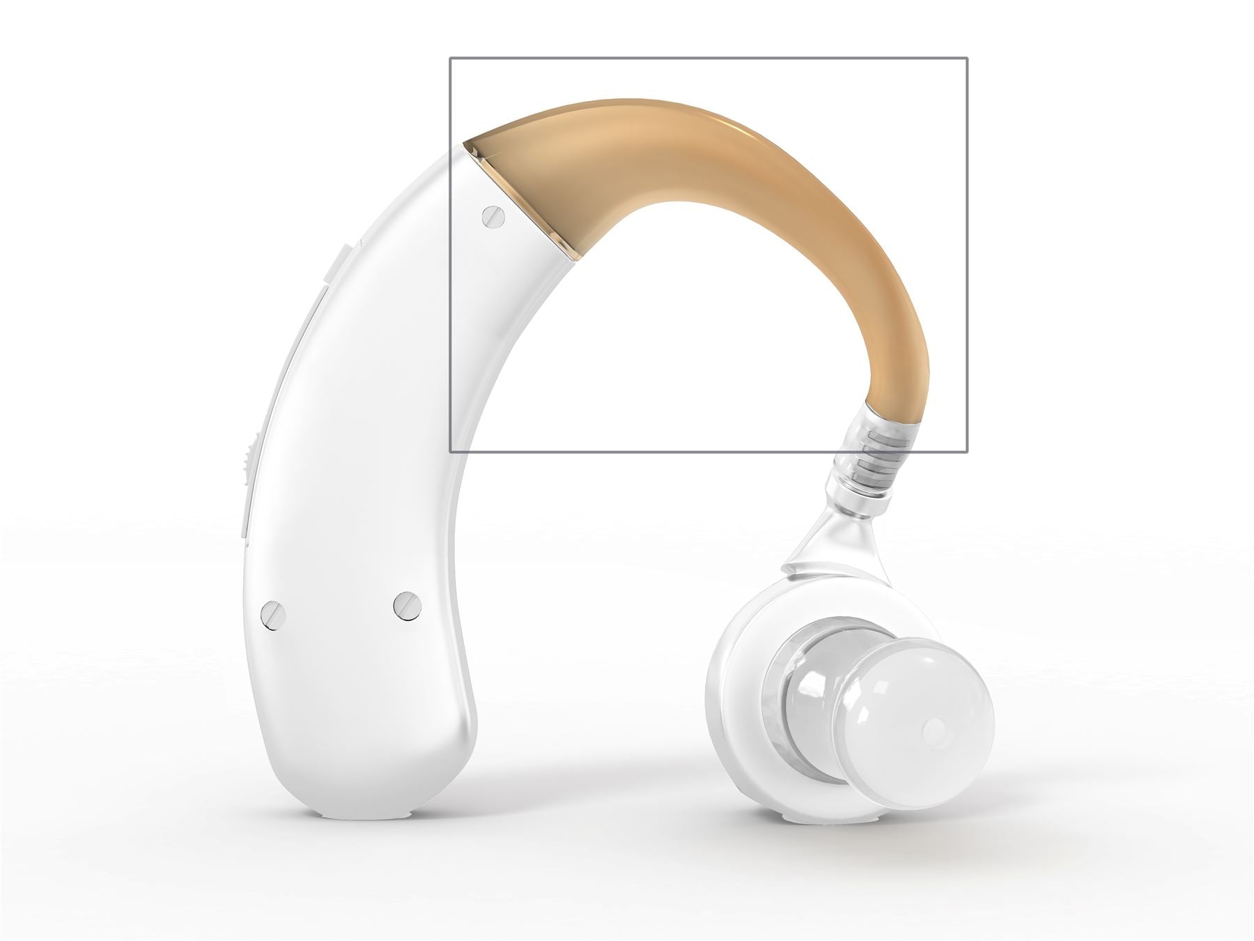 Fysic Compact Size Ultrasonic Jewellery Cleaner with Digital Timer, 43kHz, for Glasses, Rings, Necklaces, Earrings, Coins, Metal Parts, and more