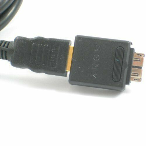 Sony VMC-MD2 HDMI Audio Video Connection Cable