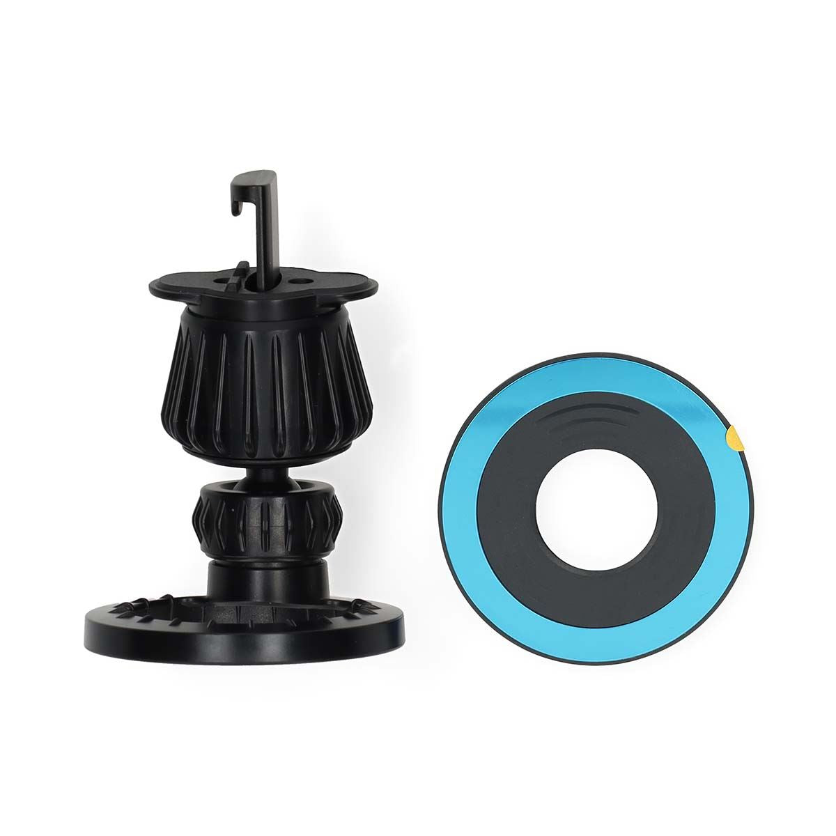 Nedis Smartphone Car Mount | Magnetic | In-Car Air Vent | Universal | Adjustable Angle